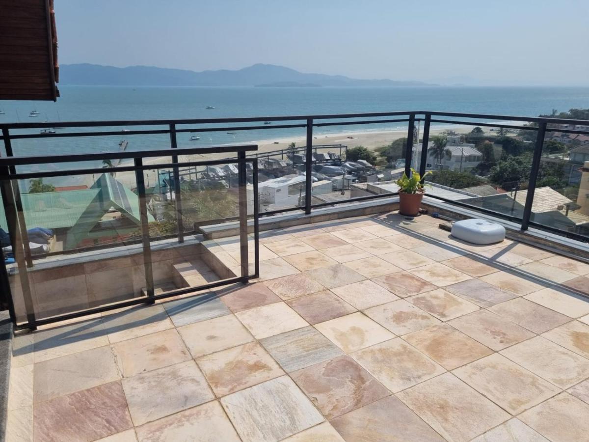FlorianópolisJurere Ocean Flats公寓式酒店 外观 照片