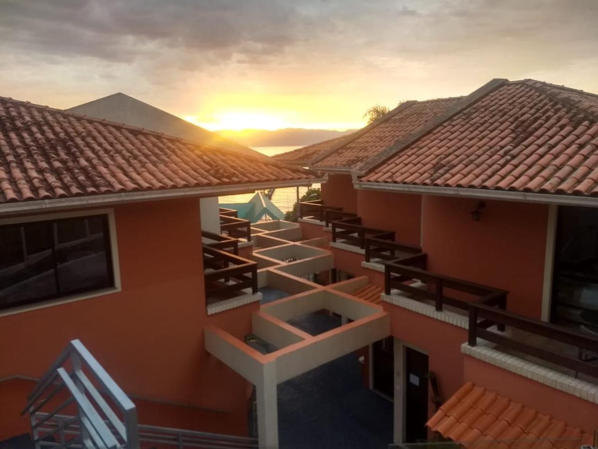 FlorianópolisJurere Ocean Flats公寓式酒店 外观 照片