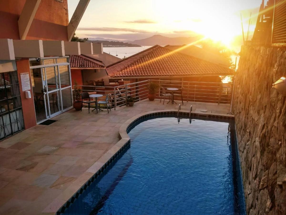 FlorianópolisJurere Ocean Flats公寓式酒店 外观 照片