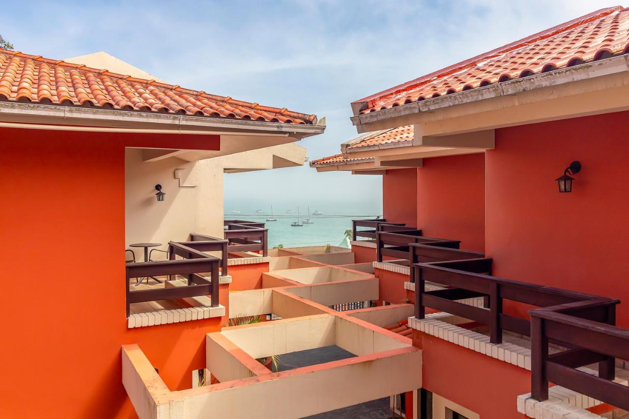 FlorianópolisJurere Ocean Flats公寓式酒店 外观 照片