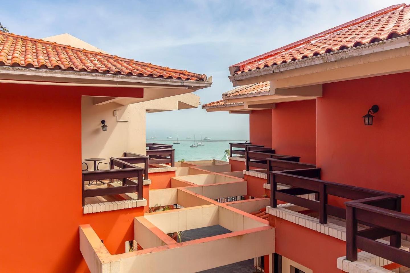 FlorianópolisJurere Ocean Flats公寓式酒店 外观 照片