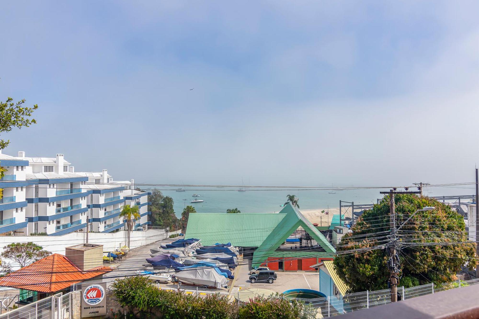 FlorianópolisJurere Ocean Flats公寓式酒店 外观 照片
