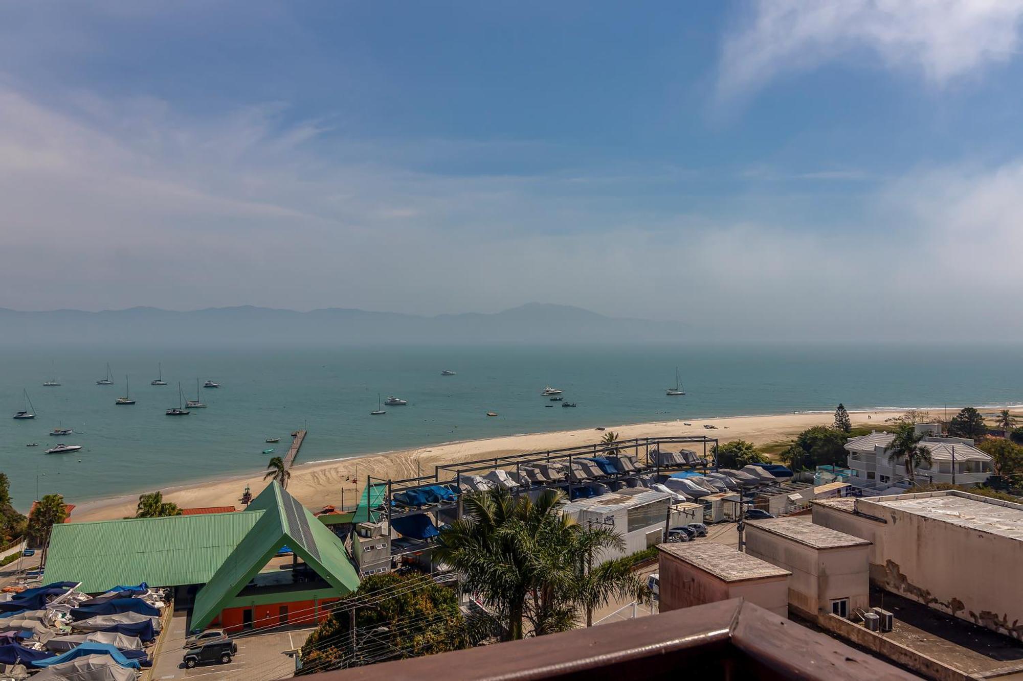 FlorianópolisJurere Ocean Flats公寓式酒店 外观 照片
