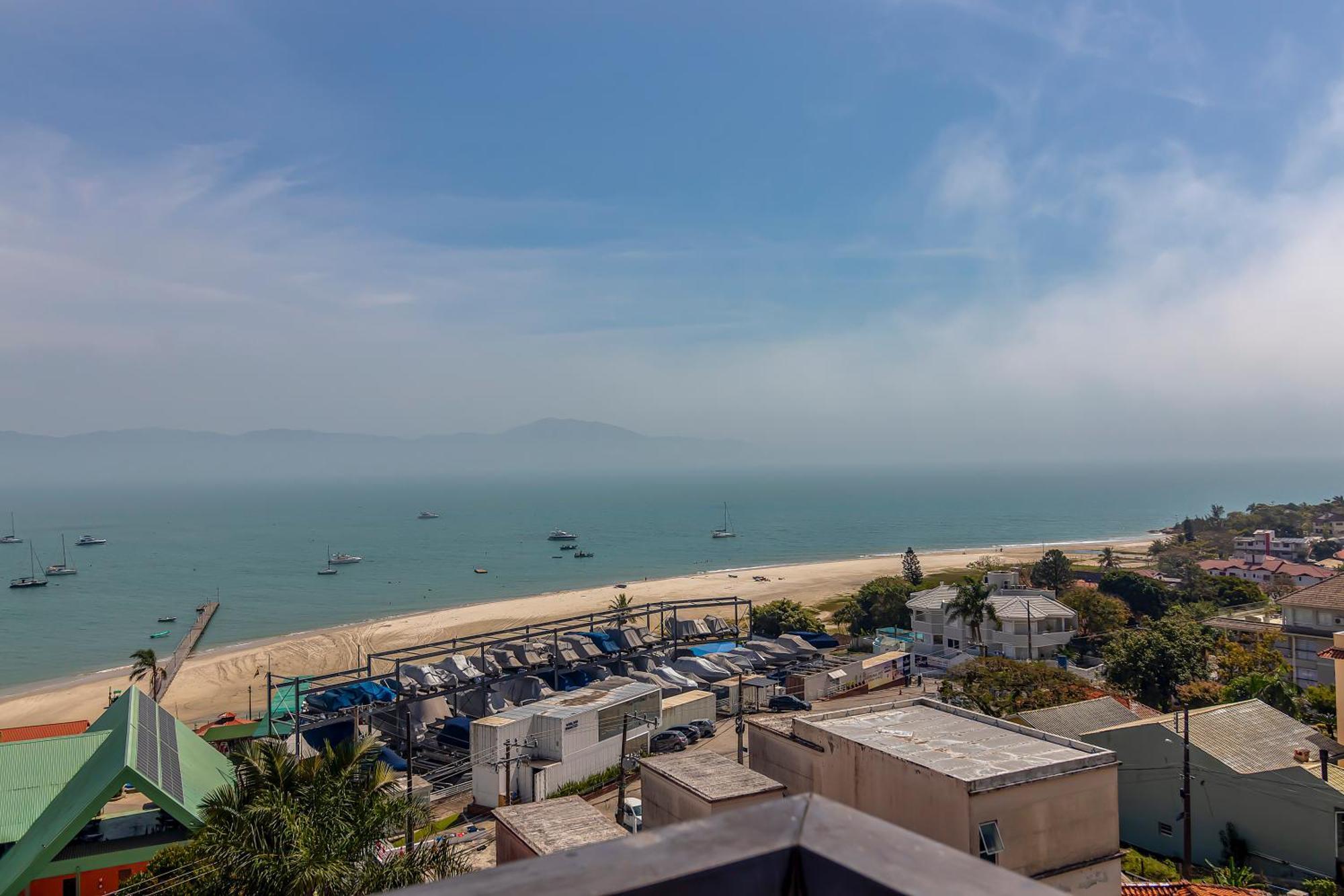 FlorianópolisJurere Ocean Flats公寓式酒店 外观 照片