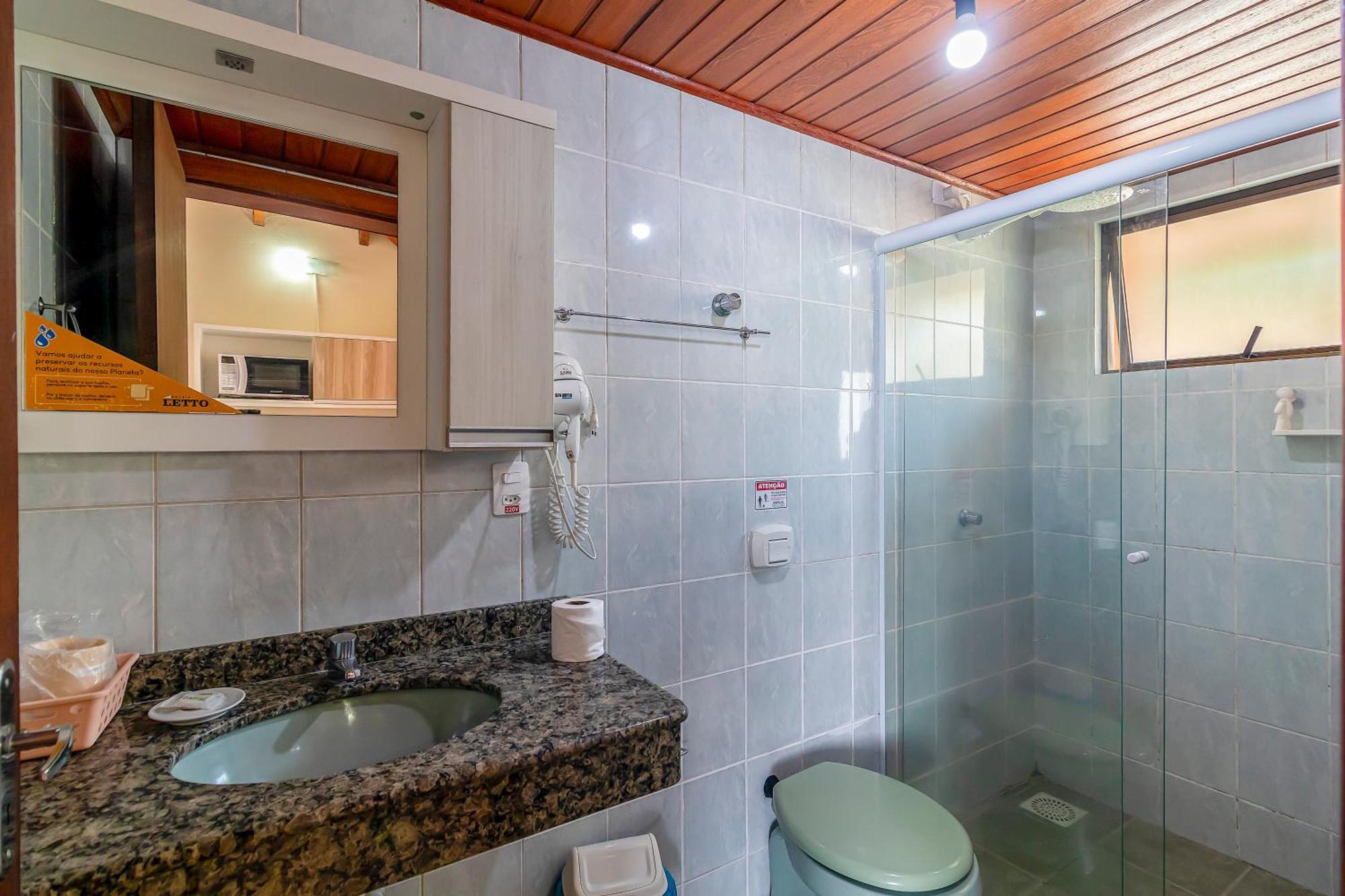 FlorianópolisJurere Ocean Flats公寓式酒店 外观 照片