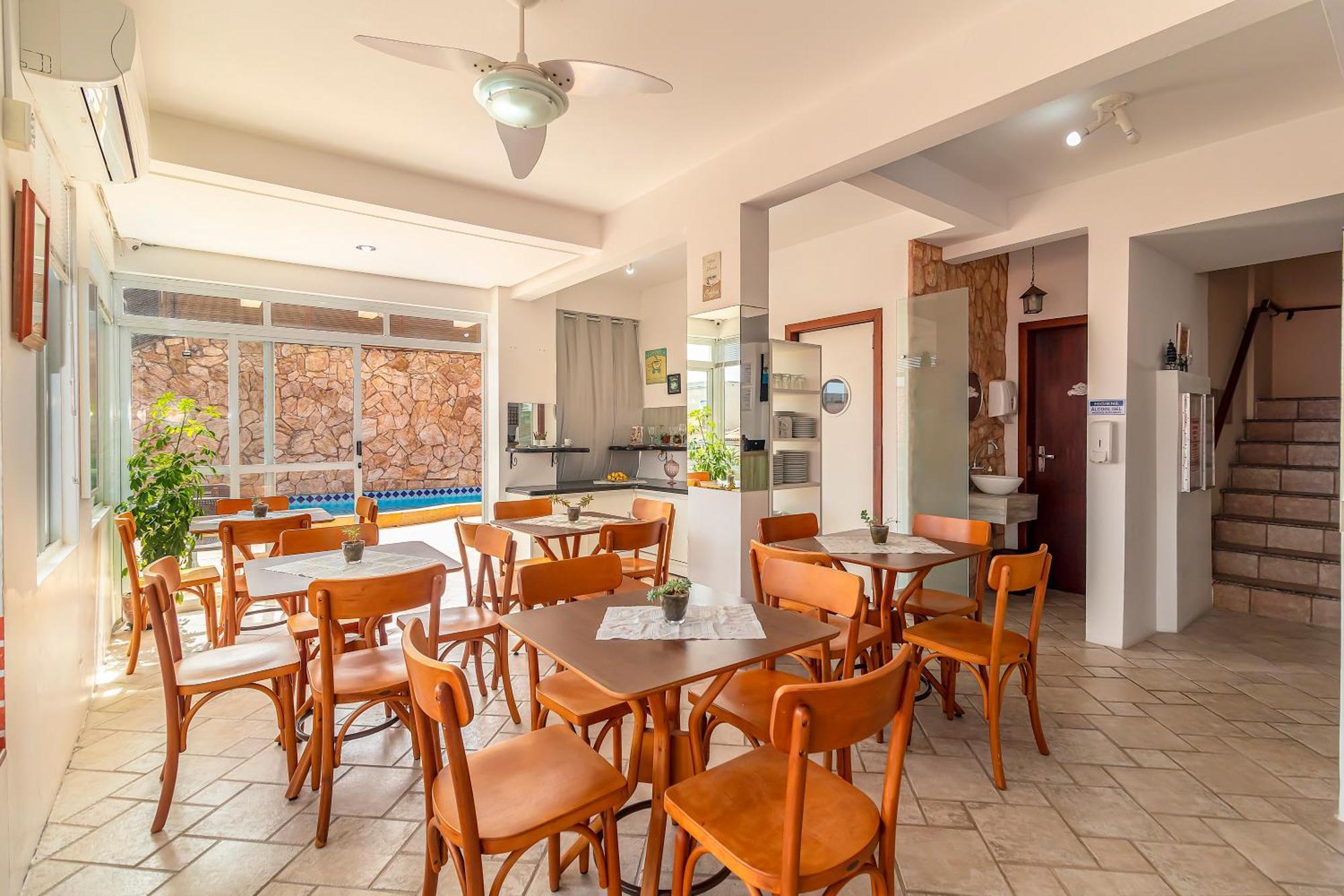 FlorianópolisJurere Ocean Flats公寓式酒店 外观 照片