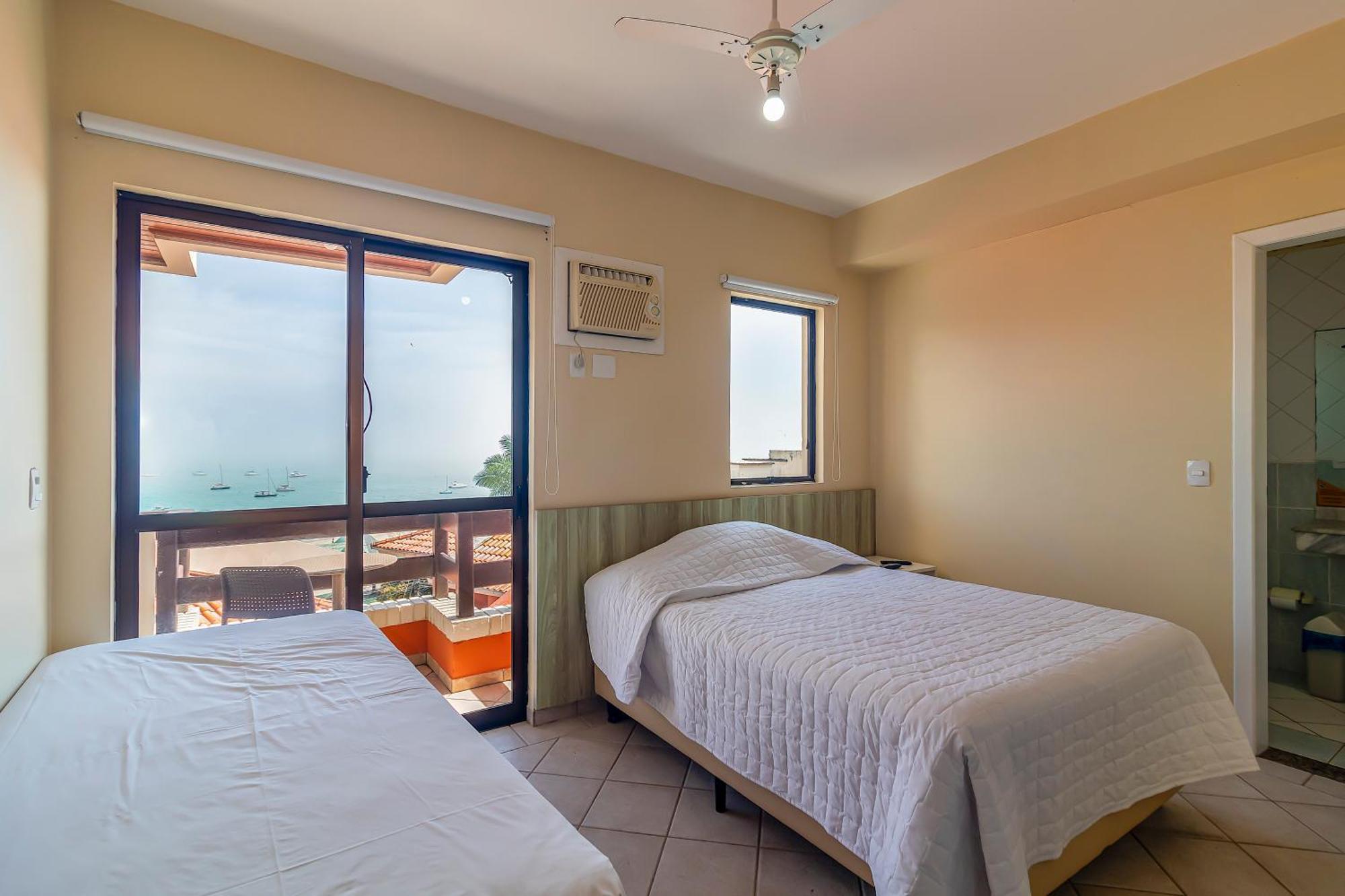 FlorianópolisJurere Ocean Flats公寓式酒店 外观 照片
