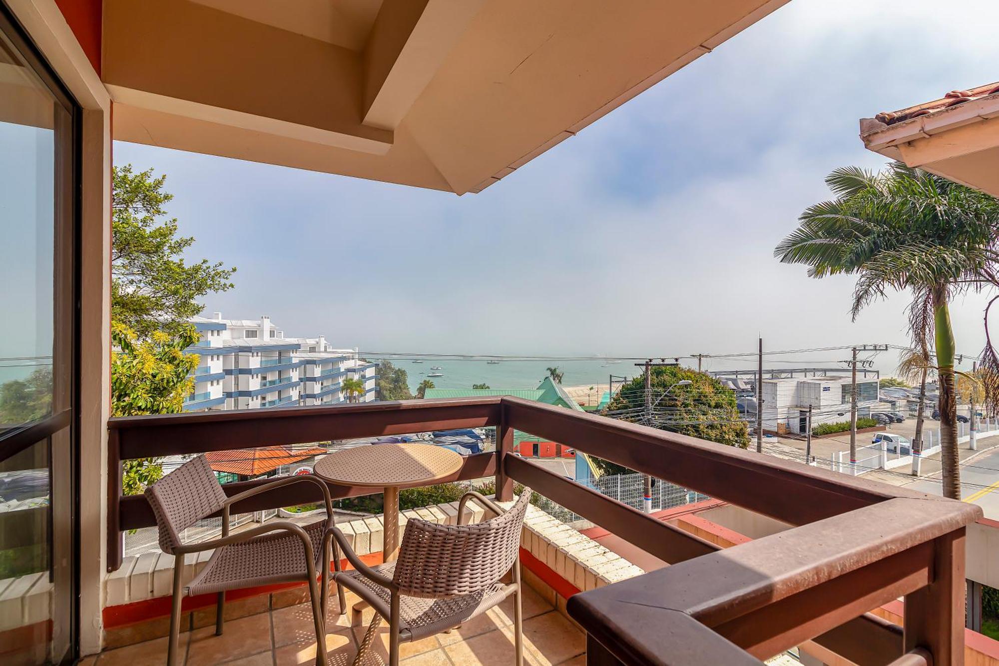 FlorianópolisJurere Ocean Flats公寓式酒店 外观 照片