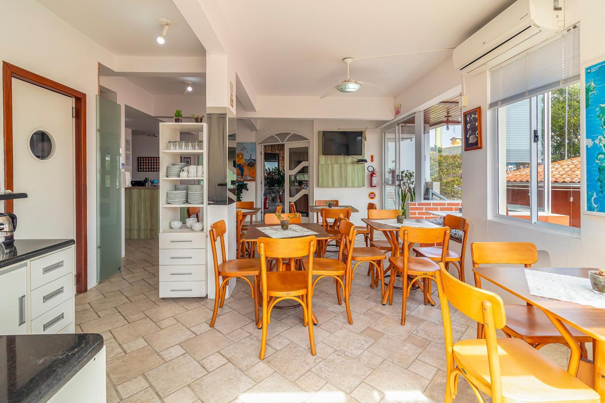 FlorianópolisJurere Ocean Flats公寓式酒店 外观 照片