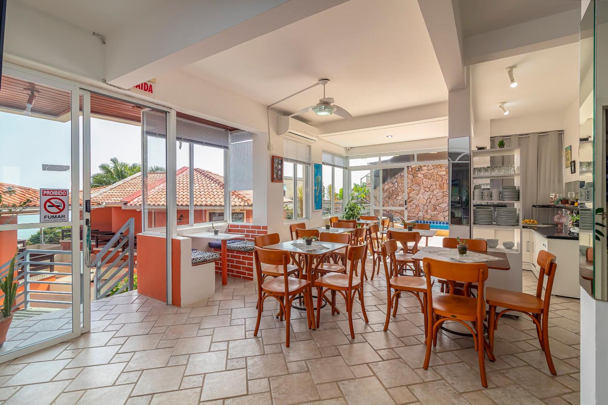 FlorianópolisJurere Ocean Flats公寓式酒店 外观 照片