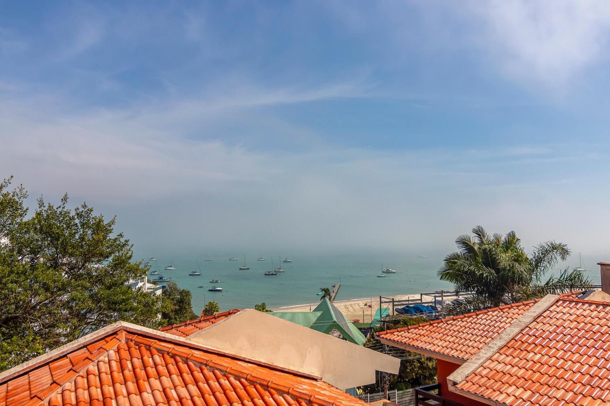 FlorianópolisJurere Ocean Flats公寓式酒店 外观 照片