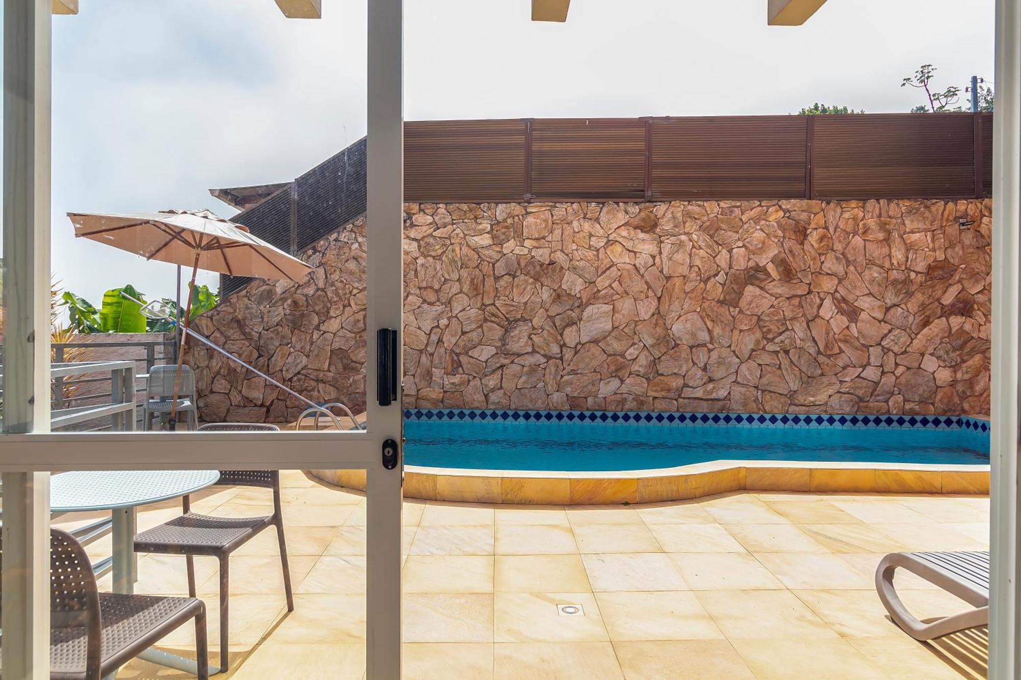 FlorianópolisJurere Ocean Flats公寓式酒店 外观 照片