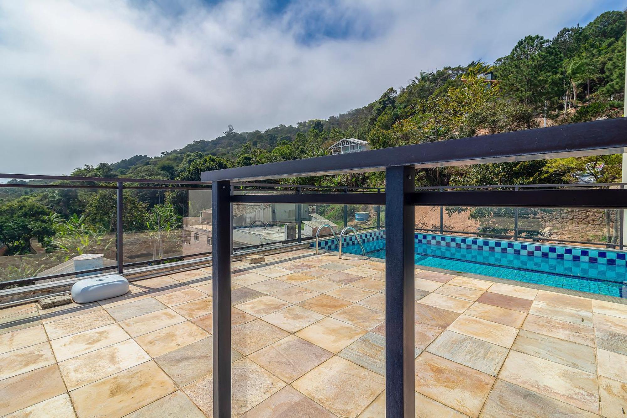 FlorianópolisJurere Ocean Flats公寓式酒店 外观 照片