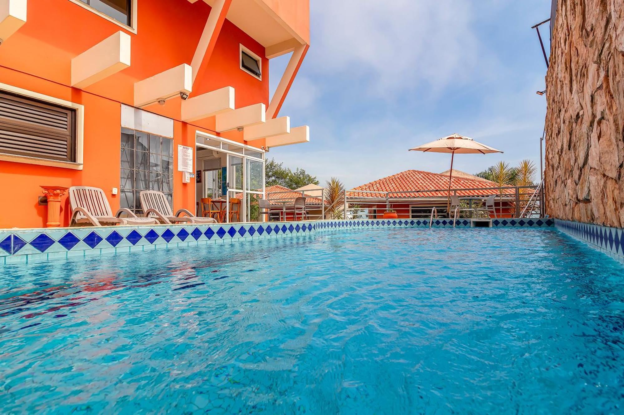 FlorianópolisJurere Ocean Flats公寓式酒店 外观 照片